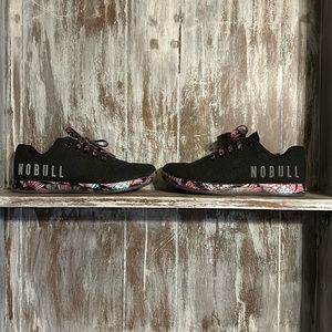 NOBULL trainers (women’s 8)